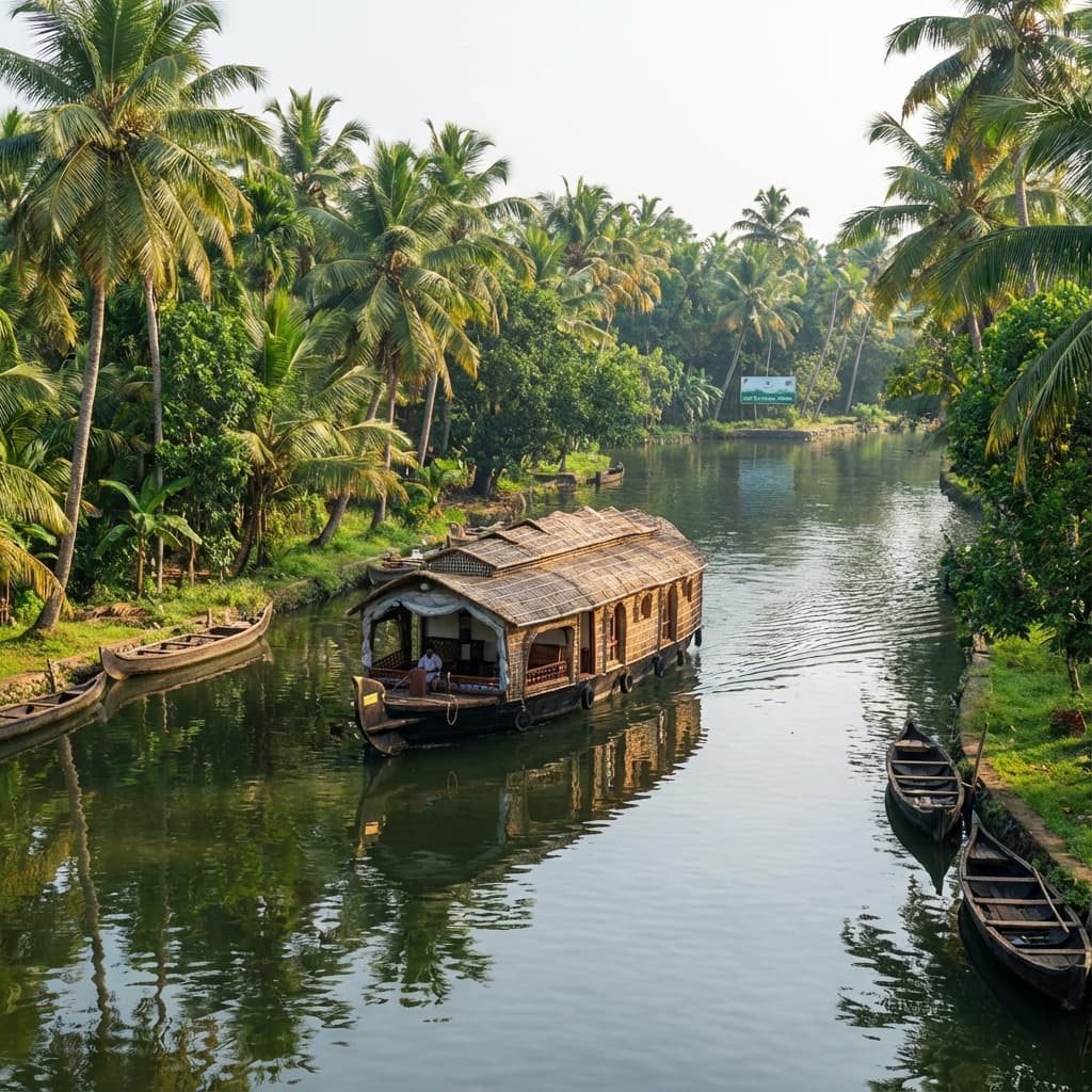Kerala Backwaters